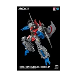 Threezero Transformers MDLX Articulated Figures Series Starscream -Negozio Di Giocattoli threezero transformers mdlx articulated figures series starscream 5
