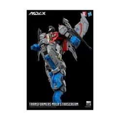 Threezero Transformers MDLX Articulated Figures Series Starscream -Negozio Di Giocattoli threezero transformers mdlx articulated figures series starscream 6