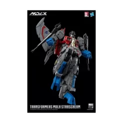 Threezero Transformers MDLX Articulated Figures Series Starscream -Negozio Di Giocattoli threezero transformers mdlx articulated figures series starscream 7