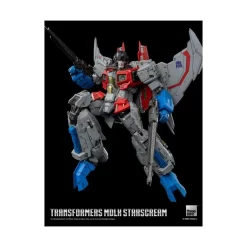Threezero Transformers MDLX Articulated Figures Series Starscream -Negozio Di Giocattoli threezero transformers mdlx articulated figures series starscream 8