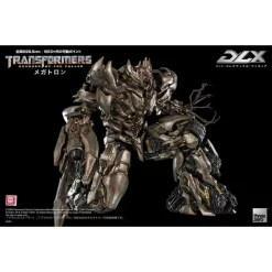 Threezero Transformers Revenge Of The Fallen DLX Scale Collectible Figure Series Megatron -Negozio Di Giocattoli threezero transformers revenge of the fallen dlx scale collectible figure series megatron 10