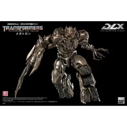 Threezero Transformers Revenge Of The Fallen DLX Scale Collectible Figure Series Megatron -Negozio Di Giocattoli threezero transformers revenge of the fallen dlx scale collectible figure series megatron 11