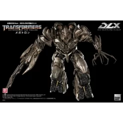 Threezero Transformers Revenge Of The Fallen DLX Scale Collectible Figure Series Megatron -Negozio Di Giocattoli threezero transformers revenge of the fallen dlx scale collectible figure series megatron 12