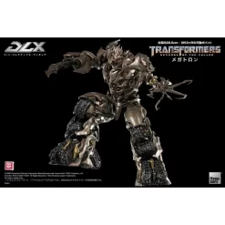 Threezero Transformers Revenge Of The Fallen DLX Scale Collectible Figure Series Megatron -Negozio Di Giocattoli threezero transformers revenge of the fallen dlx scale collectible figure series megatron 13