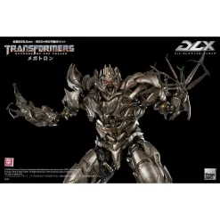 Threezero Transformers Revenge Of The Fallen DLX Scale Collectible Figure Series Megatron -Negozio Di Giocattoli threezero transformers revenge of the fallen dlx scale collectible figure series megatron 14