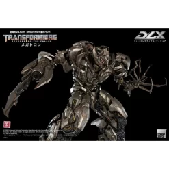Threezero Transformers Revenge Of The Fallen DLX Scale Collectible Figure Series Megatron -Negozio Di Giocattoli threezero transformers revenge of the fallen dlx scale collectible figure series megatron 15
