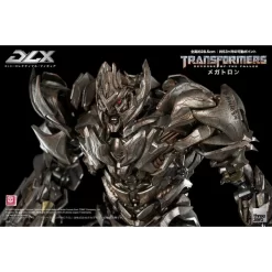 Threezero Transformers Revenge Of The Fallen DLX Scale Collectible Figure Series Megatron -Negozio Di Giocattoli threezero transformers revenge of the fallen dlx scale collectible figure series megatron 16