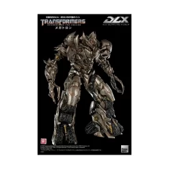 Threezero Transformers Revenge Of The Fallen DLX Scale Collectible Figure Series Megatron -Negozio Di Giocattoli threezero transformers revenge of the fallen dlx scale collectible figure series megatron 2