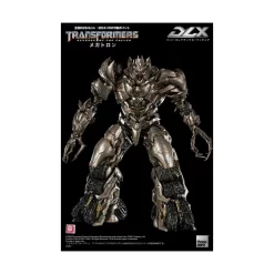 Threezero Transformers Revenge Of The Fallen DLX Scale Collectible Figure Series Megatron