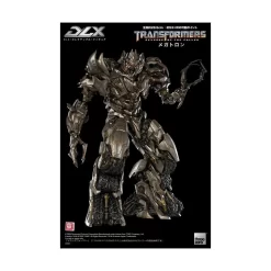 Threezero Transformers Revenge Of The Fallen DLX Scale Collectible Figure Series Megatron -Negozio Di Giocattoli threezero transformers revenge of the fallen dlx scale collectible figure series megatron 3