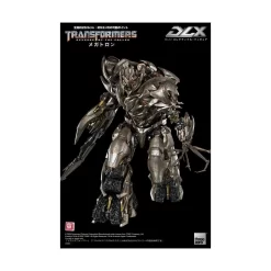 Threezero Transformers Revenge Of The Fallen DLX Scale Collectible Figure Series Megatron -Negozio Di Giocattoli threezero transformers revenge of the fallen dlx scale collectible figure series megatron 5