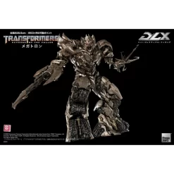 Threezero Transformers Revenge Of The Fallen DLX Scale Collectible Figure Series Megatron -Negozio Di Giocattoli threezero transformers revenge of the fallen dlx scale collectible figure series megatron 7