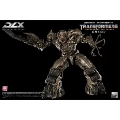 Threezero Transformers Revenge Of The Fallen DLX Scale Collectible Figure Series Megatron -Negozio Di Giocattoli threezero transformers revenge of the fallen dlx scale collectible figure series megatron 8