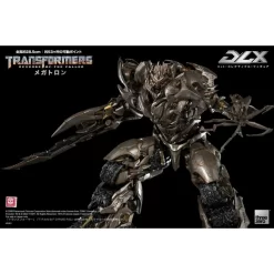 Threezero Transformers Revenge Of The Fallen DLX Scale Collectible Figure Series Megatron -Negozio Di Giocattoli threezero transformers revenge of the fallen dlx scale collectible figure series megatron 9