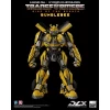 Threezero Transformers Rise Of The Beasts DLX Scale Collectible Figure Series Bumblebee