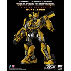 Threezero Transformers Rise Of The Beasts DLX Scale Collectible Figure Series Bumblebee -Negozio Di Giocattoli threezero transformers rise of the beasts dlx scale collectible figure series bumblebee 11