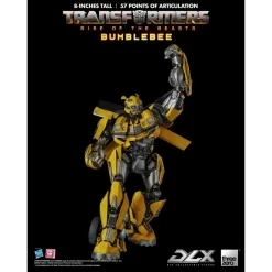 Threezero Transformers Rise Of The Beasts DLX Scale Collectible Figure Series Bumblebee -Negozio Di Giocattoli threezero transformers rise of the beasts dlx scale collectible figure series bumblebee 14