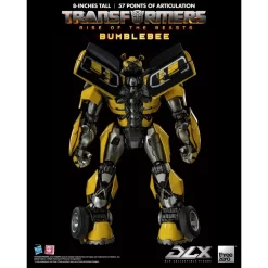 Threezero Transformers Rise Of The Beasts DLX Scale Collectible Figure Series Bumblebee -Negozio Di Giocattoli threezero transformers rise of the beasts dlx scale collectible figure series bumblebee 18