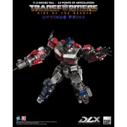 Threezero Transformers Rise Of The Beasts DLX Scale Collectible Figure Series Optimus Prime -Negozio Di Giocattoli threezero transformers rise of the beasts dlx scale collectible figure series optimus prime 11