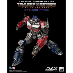 Threezero Transformers Rise Of The Beasts DLX Scale Collectible Figure Series Optimus Prime -Negozio Di Giocattoli threezero transformers rise of the beasts dlx scale collectible figure series optimus prime 13