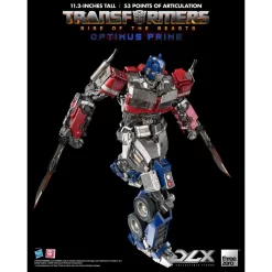 Threezero Transformers Rise Of The Beasts DLX Scale Collectible Figure Series Optimus Prime -Negozio Di Giocattoli threezero transformers rise of the beasts dlx scale collectible figure series optimus prime 15