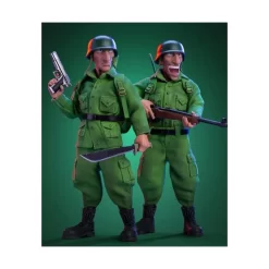 Tunshi Studio Metal Slug 3 Rebel Soldier 1/12 Scale Figure Set -Negozio Di Giocattoli tunshi studio metal slug 3 rebel soldier 112 scale figure set 2