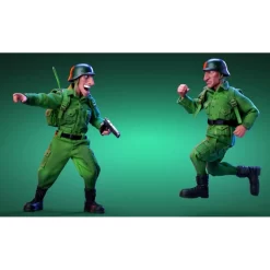 Tunshi Studio Metal Slug 3 Rebel Soldier 1/12 Scale Figure Set -Negozio Di Giocattoli tunshi studio metal slug 3 rebel soldier 112 scale figure set 3