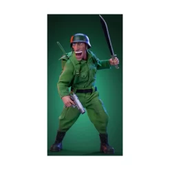 Tunshi Studio Metal Slug 3 Rebel Soldier 1/12 Scale Figure Set -Negozio Di Giocattoli tunshi studio metal slug 3 rebel soldier 112 scale figure set 8