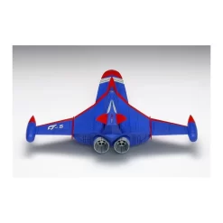 Wave Corporation GB-011 God Phoenix Science Ninja Team Gatchaman -Negozio Di Giocattoli wave corporation gb 011 god phoenix science ninja team gatchaman 3