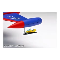 Wave Corporation GB-011 God Phoenix Science Ninja Team Gatchaman -Negozio Di Giocattoli wave corporation gb 011 god phoenix science ninja team gatchaman 7