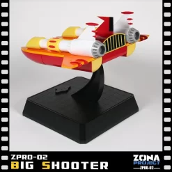 Zona Project ZPro-02 Big Shooter From Kotetsu Jeeg 18 Zona Project ZPro-02 Big Shooter From Kotetsu Jeeg -Negozio Di Giocattoli zona project zpro 02 big shooter from kotetsu jeeg 3