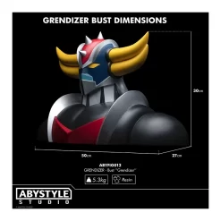 Abystyle Studio UFO Robot Grendizer Bust 26 Abystyle Studio UFO Robot Grendizer Bust -Negozio Di Giocattoli abystyle studio ufo robot grendizer bust 11