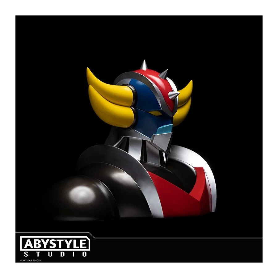 Abystyle Studio UFO Robot Grendizer Bust 9 Abystyle Studio UFO Robot Grendizer Bust - immagine 9