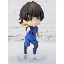 Bandai Figuarts Mini Blue Lock Houraku Mawari -Negozio Di Giocattoli bandai figuarts mini blue lock houraku mawari 2