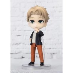 Bandai Figuarts Mini Spy X Family Lloid Forger -Negozio Di Giocattoli bandai figuarts mini spy x family lloid forger 3
