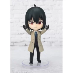 Bandai Figuarts Mini Spy X Family Yuri Briar -Negozio Di Giocattoli bandai figuarts mini spy x family yuri briar 2