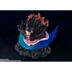 Bandai Figuarts Zero Demon Slayer Kimetsu No Yaiba Nezuko Kamado -Negozio Di Giocattoli bandai figuarts zero demon slayer kimetsu no yaiba nezuko kamado 2
