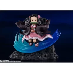 Bandai Figuarts Zero Demon Slayer Kimetsu No Yaiba Nezuko Kamado -Negozio Di Giocattoli bandai figuarts zero demon slayer kimetsu no yaiba nezuko kamado 3