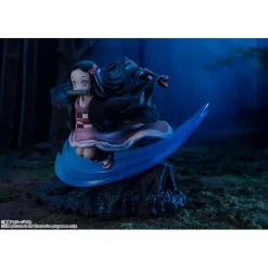 Bandai Figuarts Zero Demon Slayer Kimetsu No Yaiba Nezuko Kamado -Negozio Di Giocattoli bandai figuarts zero demon slayer kimetsu no yaiba nezuko kamado 5