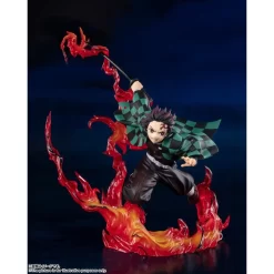Bandai Figuarts Zero Demon Slayer Kimetsu No Yaiba Tanjiro Kamado Total Concentration Breathing -Negozio Di Giocattoli bandai figuarts zero demon slayer kimetsu no yaiba tanjiro kamado total concentration breathing 3