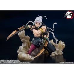 Bandai Figuarts Zero Demon Slayer Kimetsu No Yaiba Tengen Uzui -Negozio Di Giocattoli bandai figuarts zero demon slayer kimetsu no yaiba tengen uzui 2