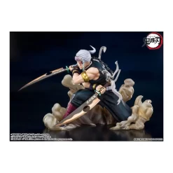 Bandai Figuarts Zero Demon Slayer Kimetsu No Yaiba Tengen Uzui -Negozio Di Giocattoli bandai figuarts zero demon slayer kimetsu no yaiba tengen uzui 3