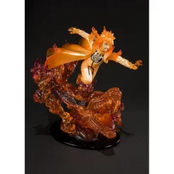 Bandai Figuarts Zero Naruto Shippuden Minato Namikaze Kizuna Relation -Negozio Di Giocattoli bandai figuarts zero naruto shippuden minato namikaze kizuna relation 2