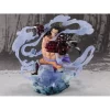 Bandai Figuarts Zero One Piece Monkey D. Luffy Gear 4th Onigashima Monster Battle