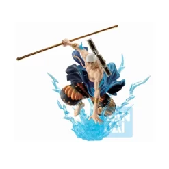 Bandai Ichibansho One Piece Duel Memories Enel