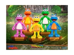 Banjo-kazooie Statua Jinjo Combo Edition 23 Cm First 4 Figures