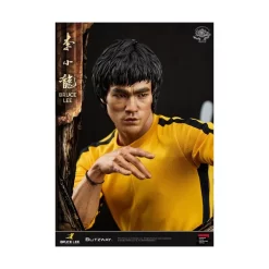 Blitzway Bruce Lee Tribute 50th Anniversary 1/4 Superb Scale Statue -Negozio Di Giocattoli blitzway bruce lee tribute 50th anniversary 14 superb scale statue 10