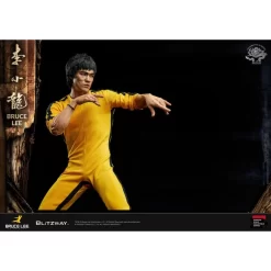 Blitzway Bruce Lee Tribute 50th Anniversary 1/4 Superb Scale Statue -Negozio Di Giocattoli blitzway bruce lee tribute 50th anniversary 14 superb scale statue 11