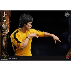 Blitzway Bruce Lee Tribute 50th Anniversary 1/4 Superb Scale Statue -Negozio Di Giocattoli blitzway bruce lee tribute 50th anniversary 14 superb scale statue 13