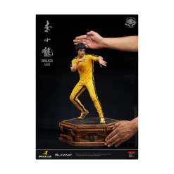 Blitzway Bruce Lee Tribute 50th Anniversary 1/4 Superb Scale Statue -Negozio Di Giocattoli blitzway bruce lee tribute 50th anniversary 14 superb scale statue 6
